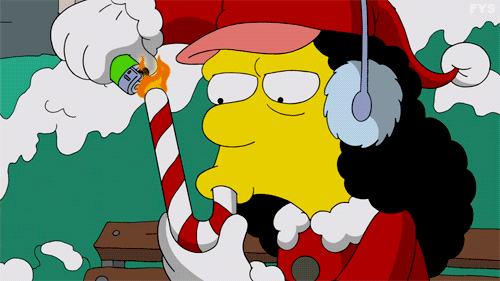 172663-Icachondeo-Otto-De-Los-Simpsons-Y-Su-Navidad.gif