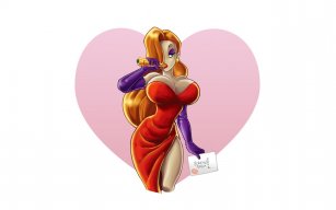 Jessica Rabbit