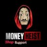 MoneyHeistSupport