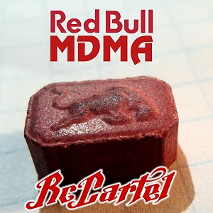 MDMA Red Bull от магазина RC Cartel