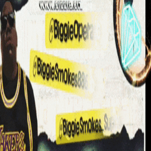 Biggie Banner