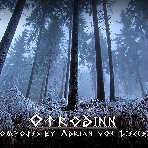 Relaxing Nordic/Viking Music - Ótroðinn - YouTube