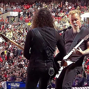 Metallica - Nothing Else Matters 2007 Live Video Full HD - YouTube