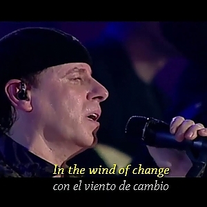 Scorpions - Wind Of Change (Sub Español + Lyrics) - YouTube
