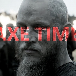 Vikings || AXE TIME (Wardruna - Solringen) - YouTube