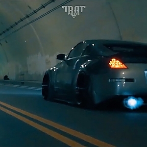 Night Lovell - Dark Light / Nissan 350Z Night Ride